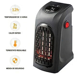 Calefactor Portatil Heandy Heater 400w