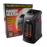 Calefactor Portatil Heandy Heater 400w